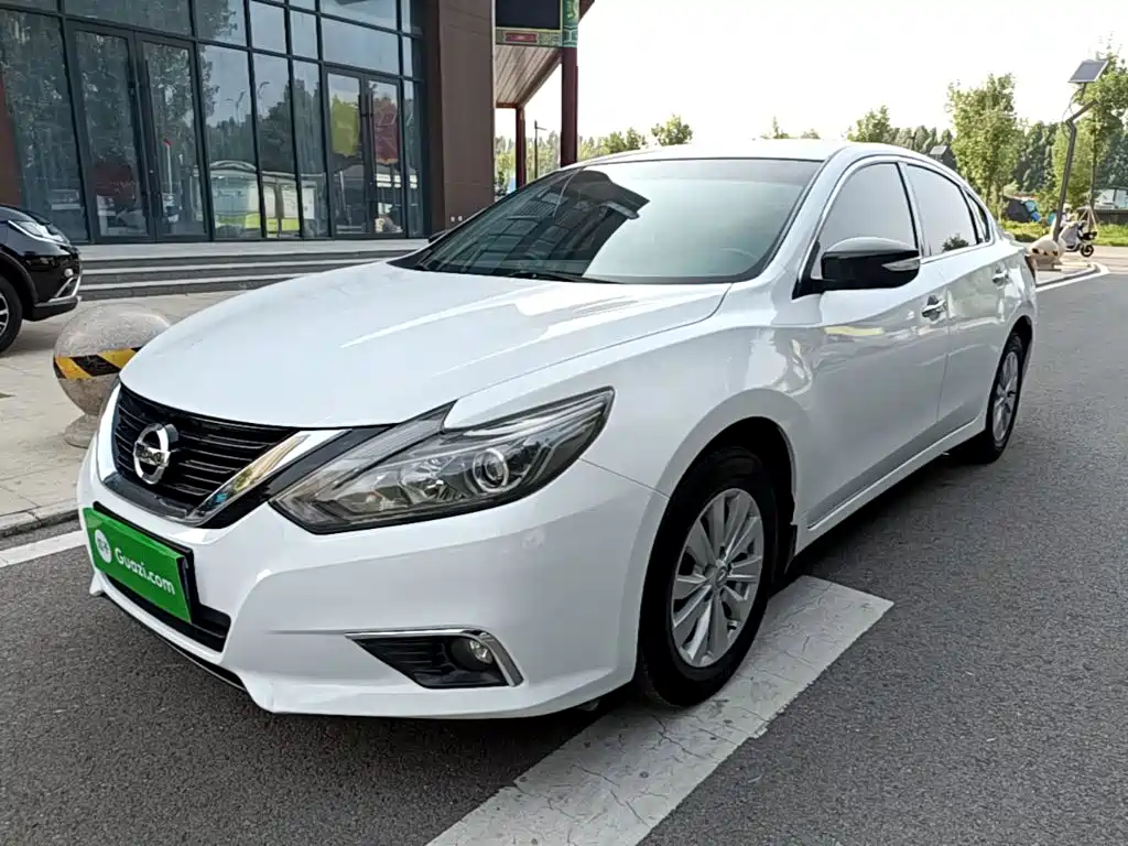 Nissan Teana 2018