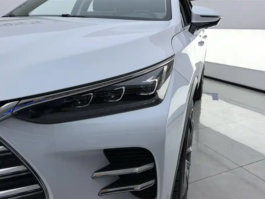 BYD Tang New Energy 2019