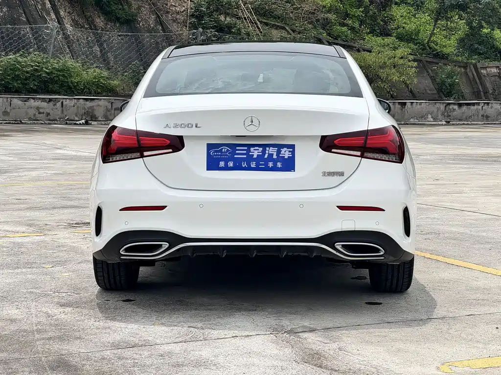 Mercedes-Benz A-Class 2023