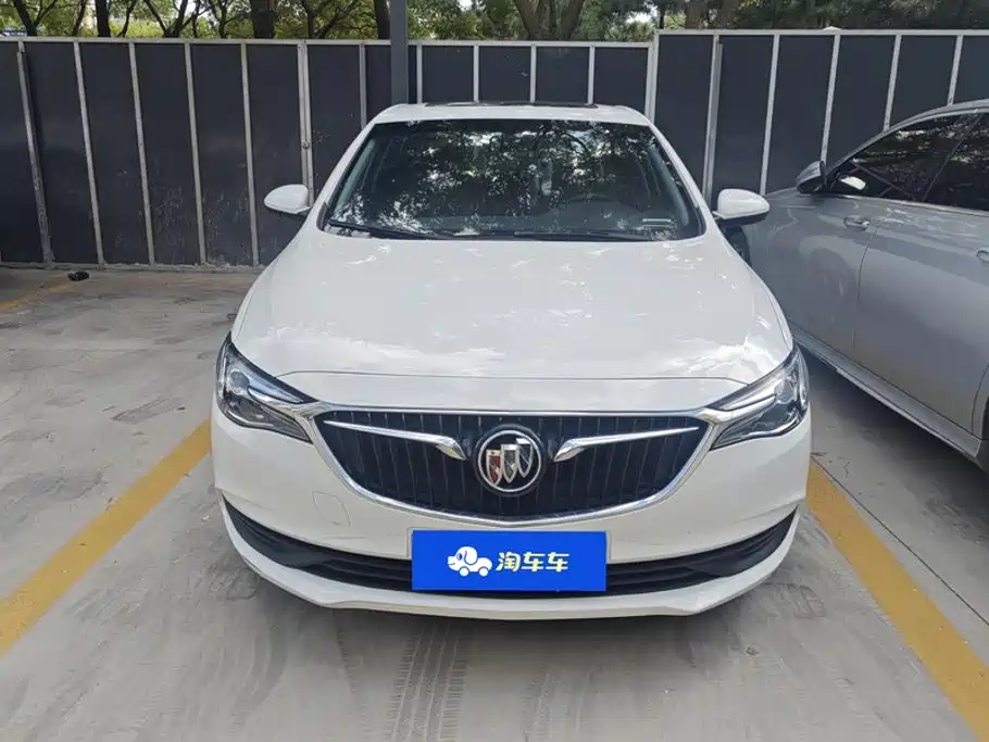 Buick Excelle GT 2022 — фото 2