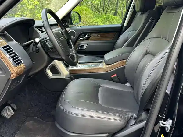 Land Rover Range Rover 2019