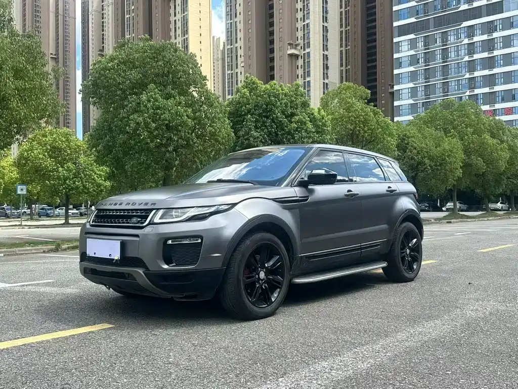 Land Rover Range Rover Evoque 2017