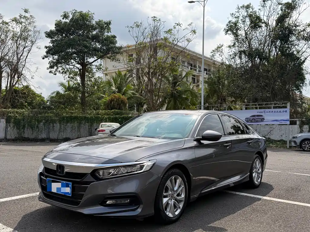 Honda Accord 2021 — фото 3