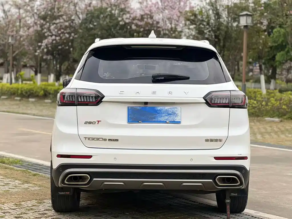 Chery Tiggo 8 PLUS 2022 — фото 5