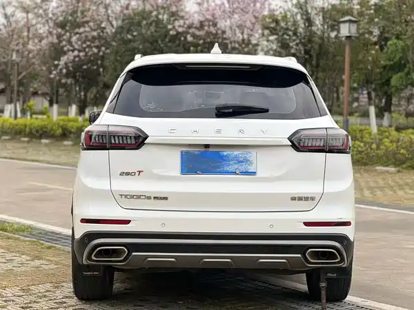 Chery Tiggo 8 PLUS 2022