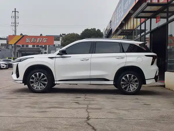 Changan CS75PLUS 2026