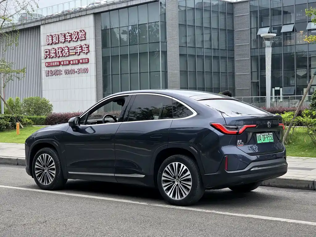NIO EC6 2021