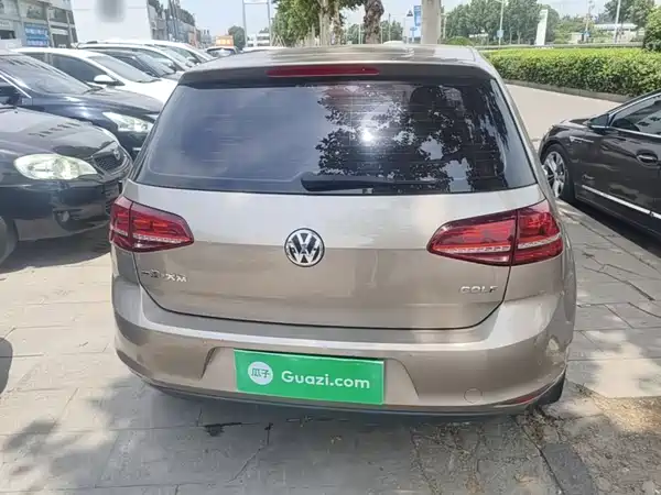 Volkswagen Golf 2017