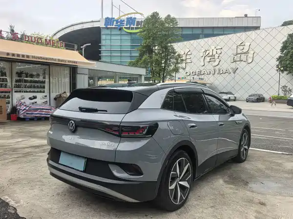 Volkswagen ID.4 CROZZ 2022