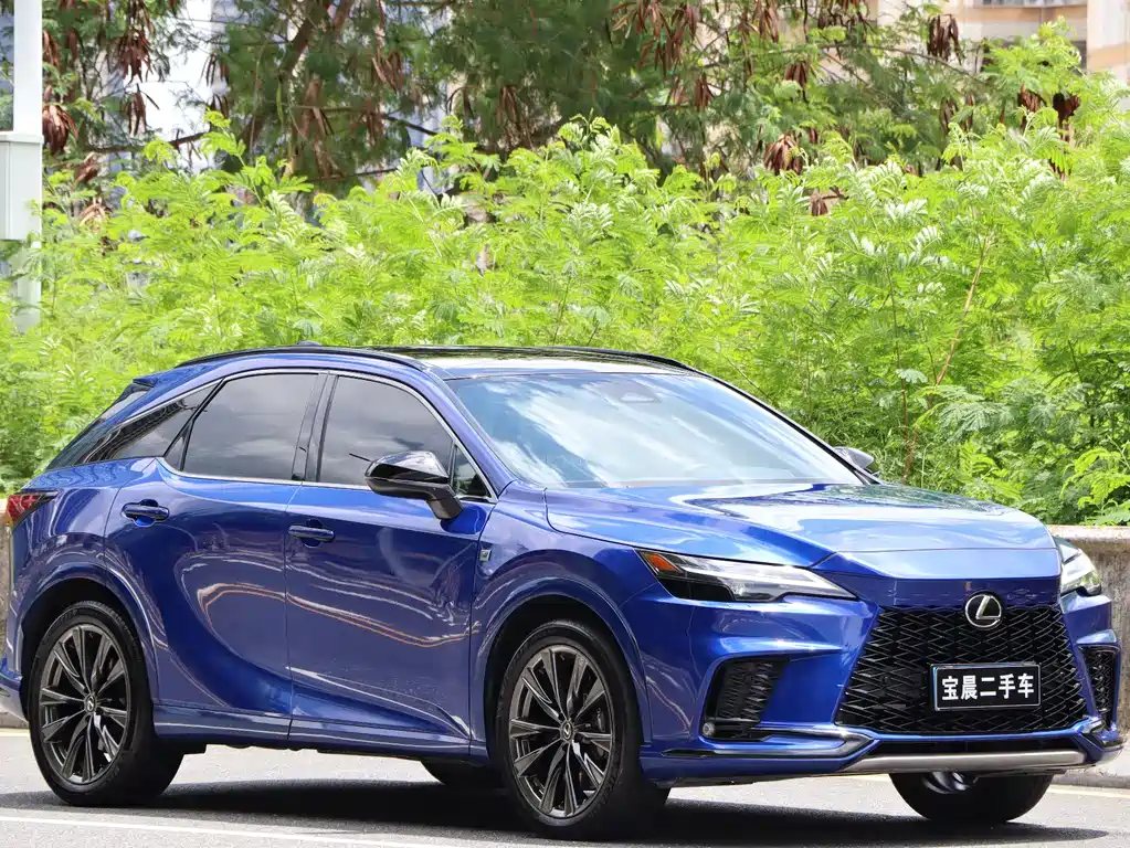 Lexus RX 2023