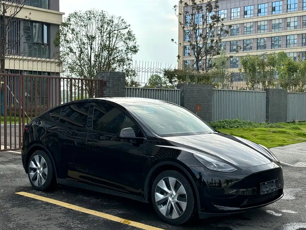 Tesla Model Y 2022 — фото 3