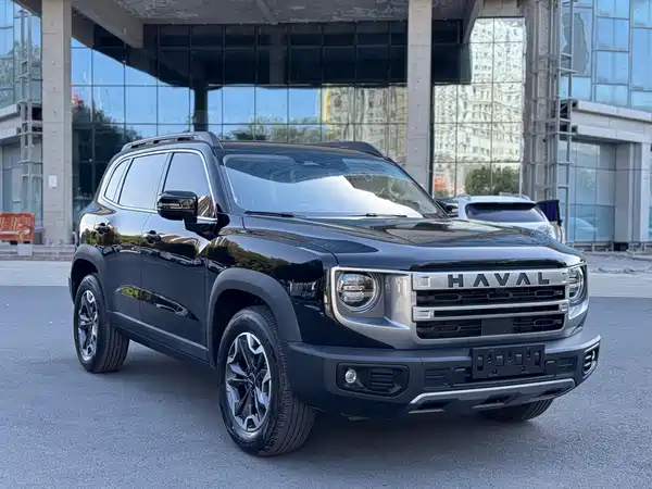 Haval Dargo 2025