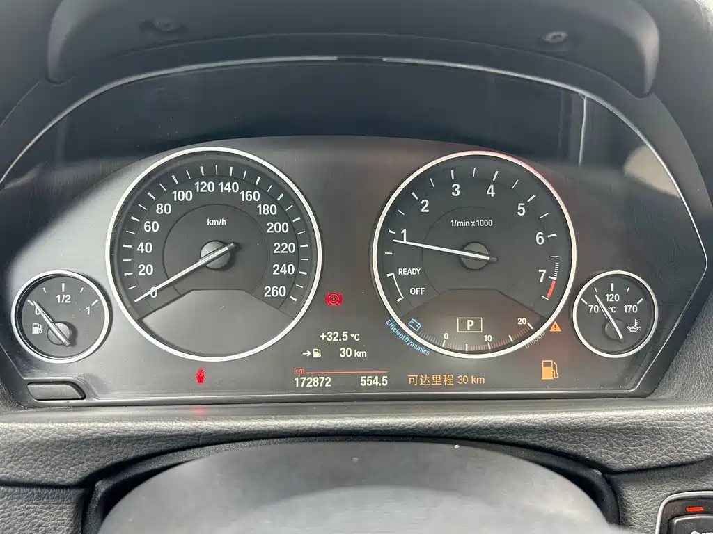 BMW 3 Series 2015 — фото 27