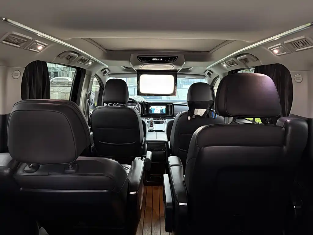 GAC Motor Trumpchi M8 2021 — фото 18