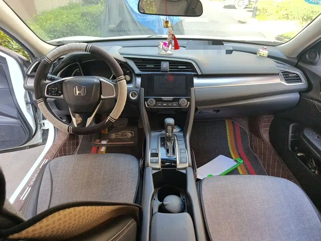 Honda Civic 2019
