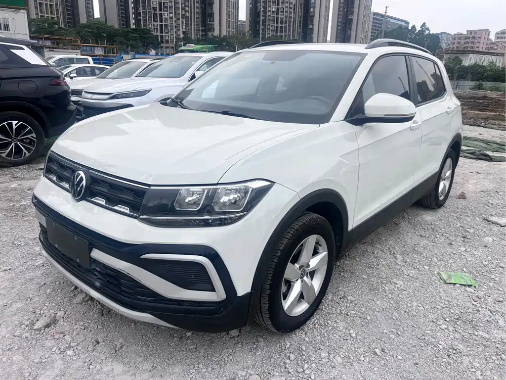 Volkswagen T-Cross 2024
