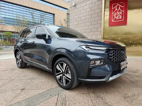 Ford Territory 2023