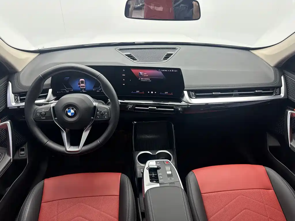 BMW X1 2023 — фото 7
