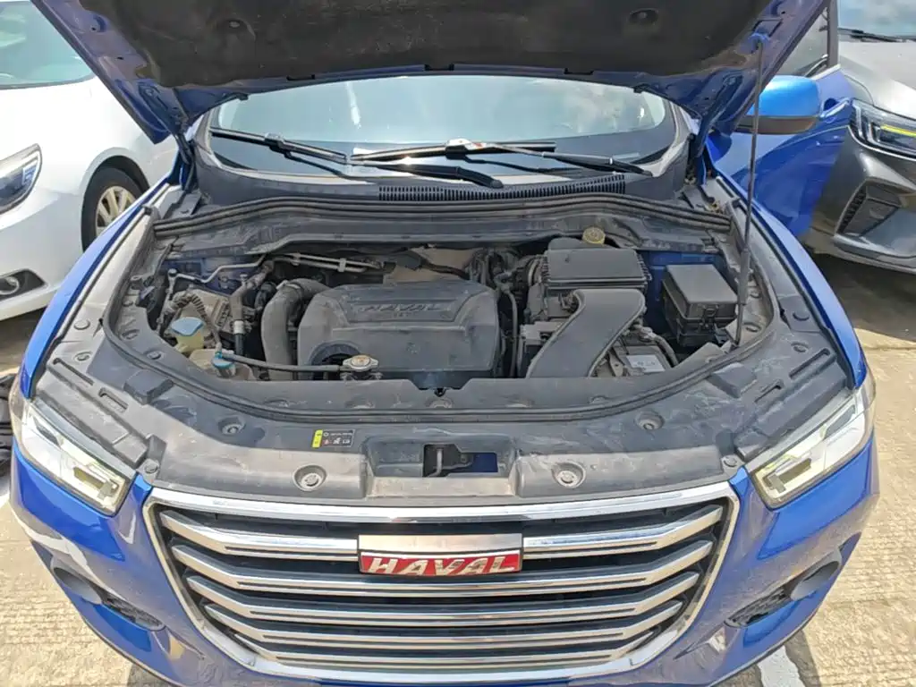Haval H2s 2017 — фото 20