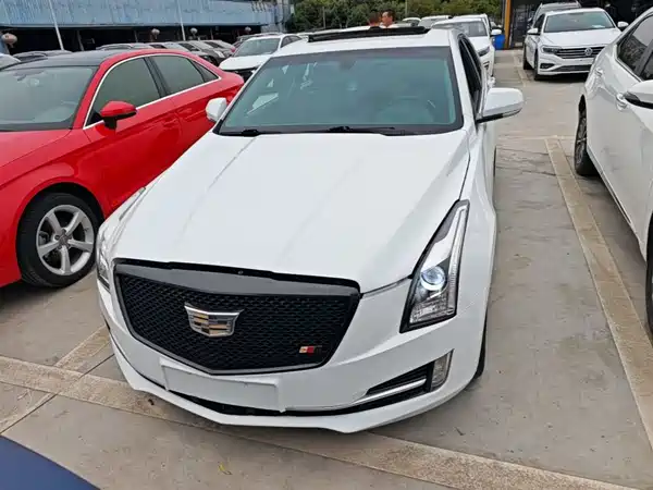 Cadillac ATS-L 2017