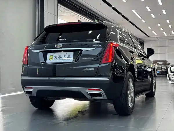 Cadillac XT5 2022