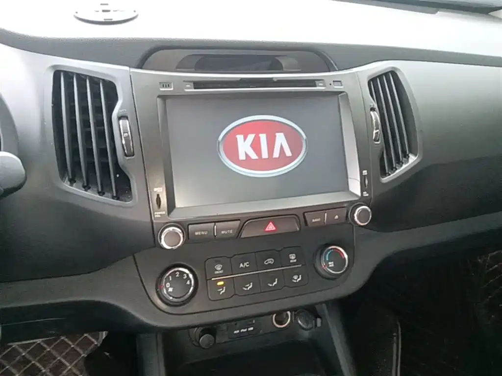 Kia Sportage 2014 — фото 13