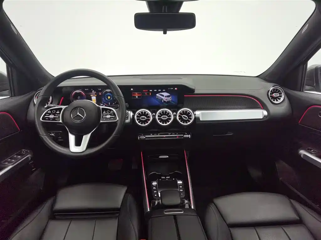 Mercedes-Benz GLB 2021