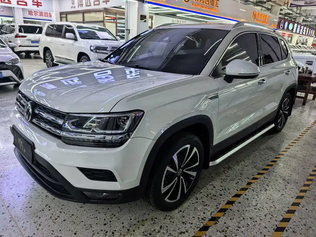 Volkswagen Tuyue 2023