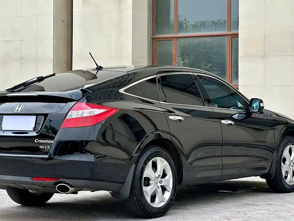 Honda Crosstour 2015 — фото 4