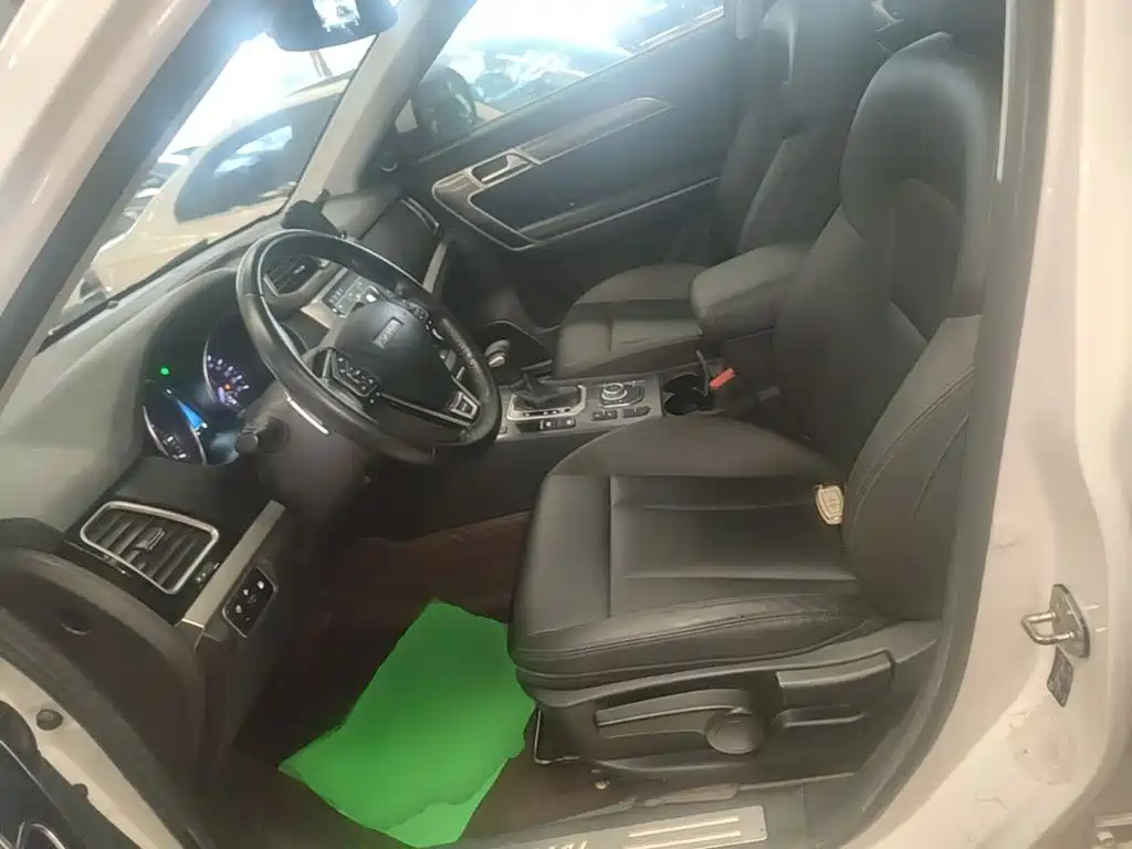 Haval H6 Coupe 2017 — фото 15