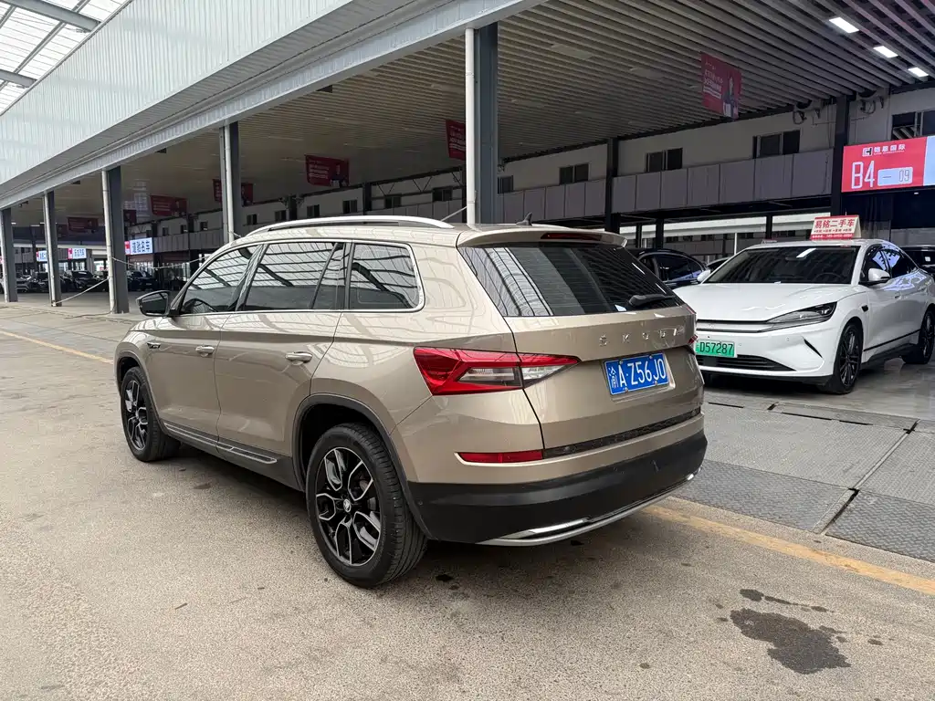 Skoda Kodiaq 2020 — фото 24