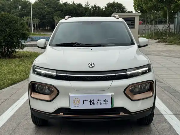 Dongfeng Nano EX1 2023