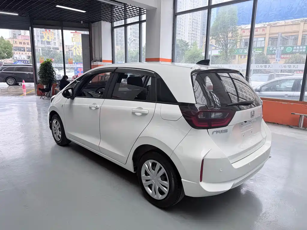 Honda Fit 2023 — фото 11
