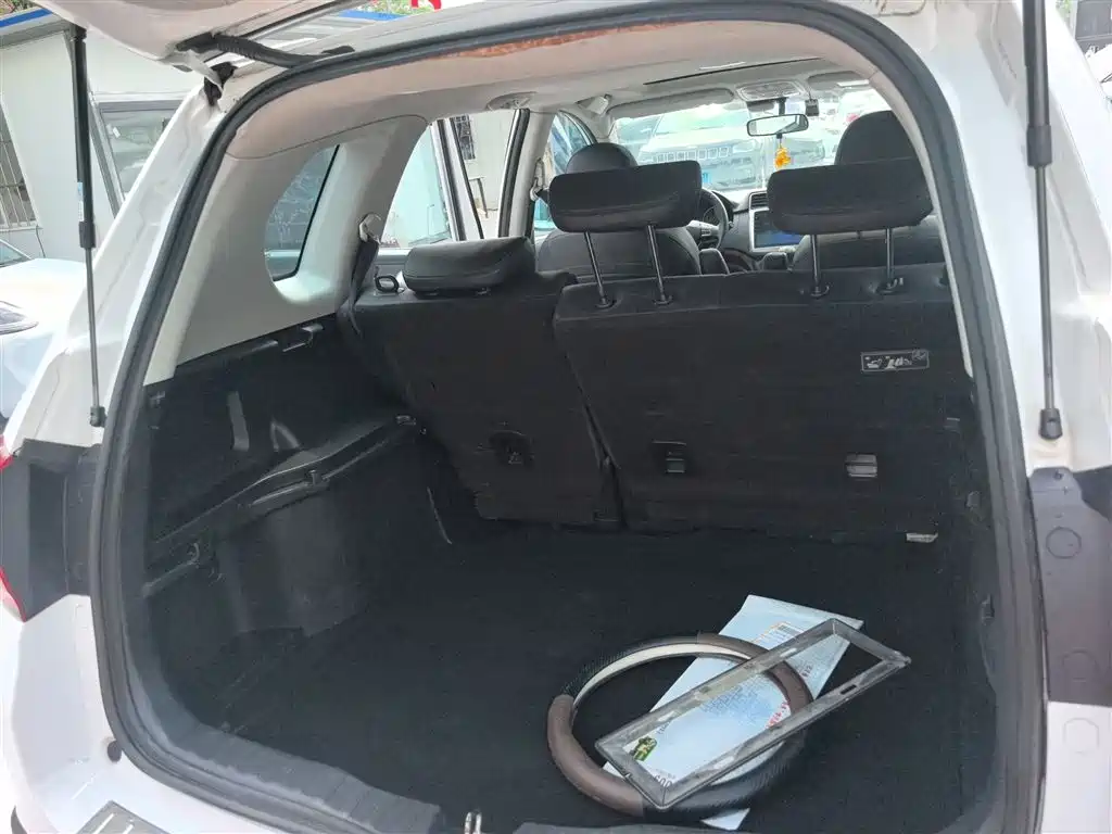 Haval H6 2015 — фото 19