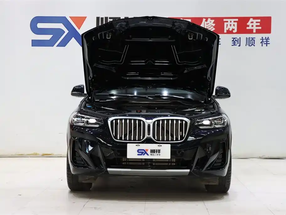 BMW X3 2024 — фото 18