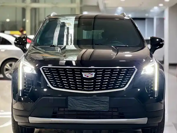 Cadillac XT4 2022