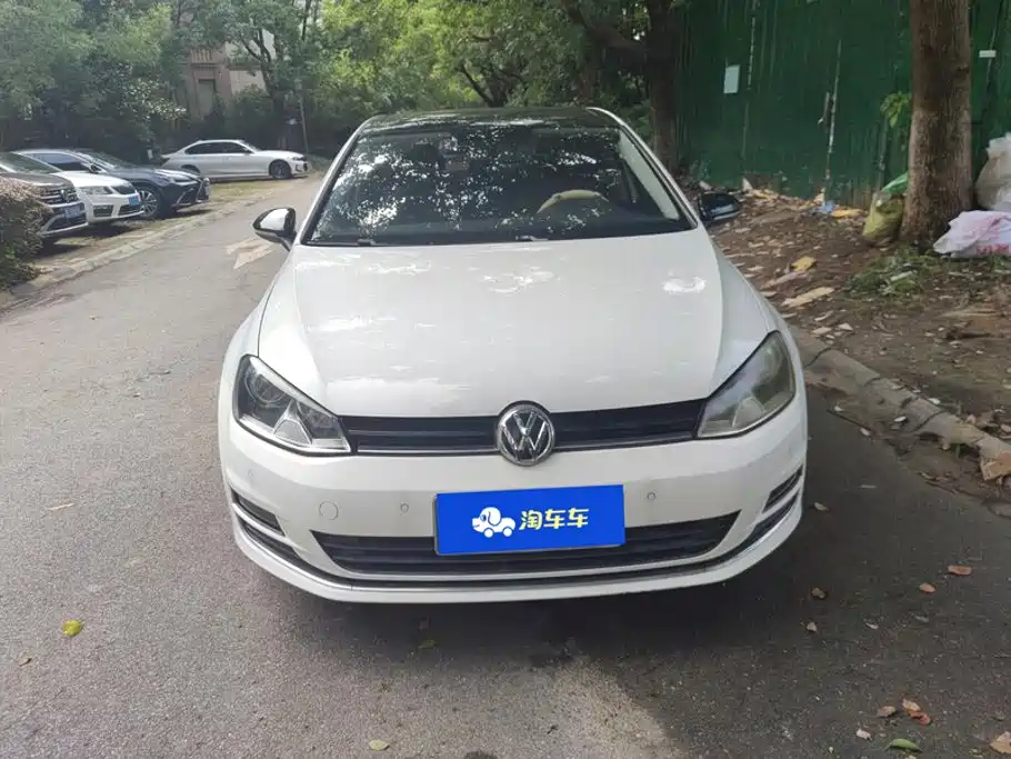 Volkswagen Golf 2017