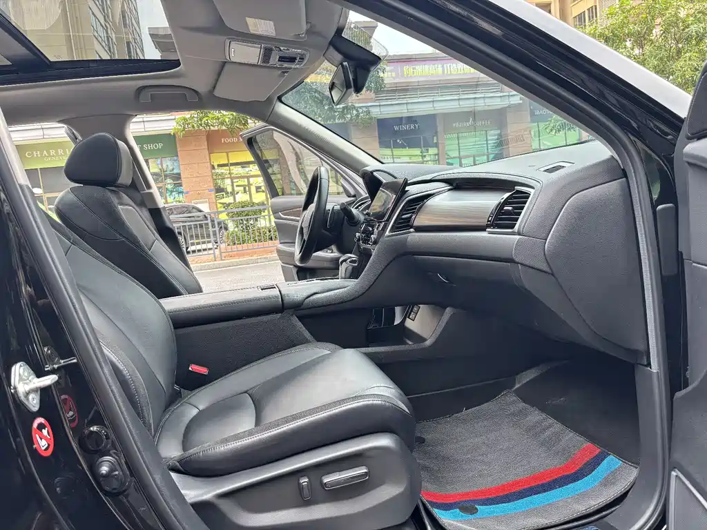 Honda Avancier 2019 — фото 11