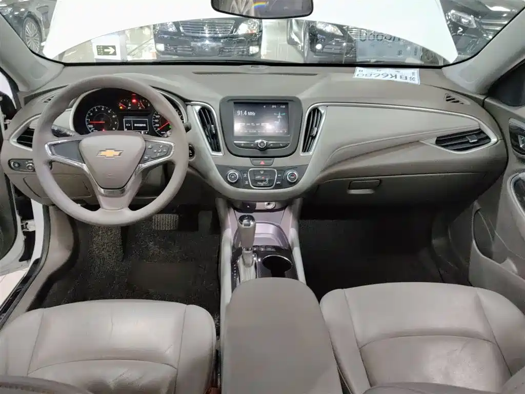 Chevrolet Malibu XL 2018 — фото 10