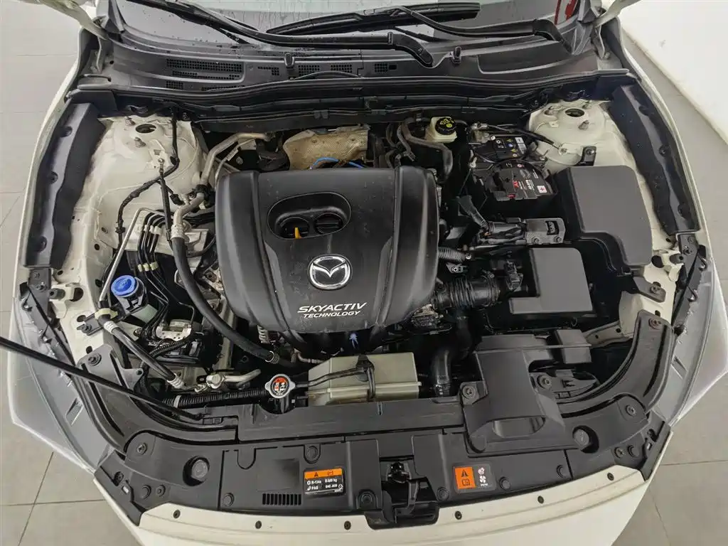 Mazda 3 Axela 2017