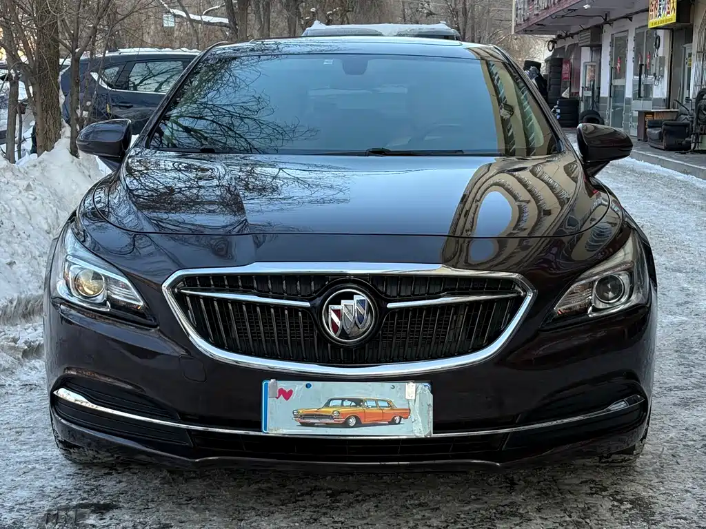 Buick LaCrosse 2016 — фото 2