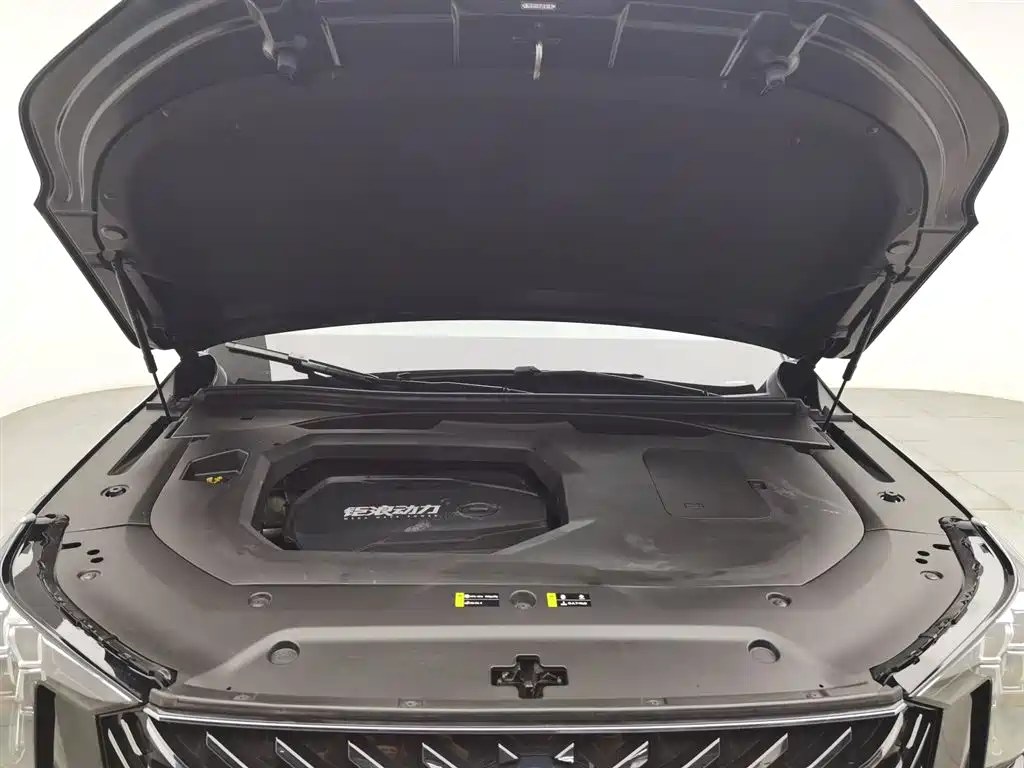 GAC Motor Trumpchi GS8 2023 — фото 6