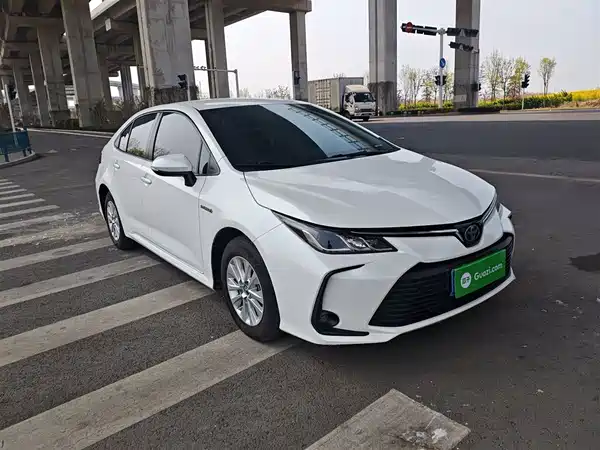 Toyota Corolla 2021