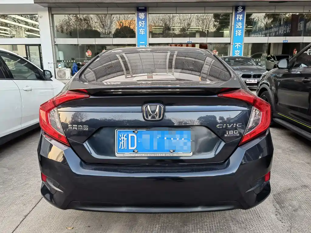 Honda Civic 2019
