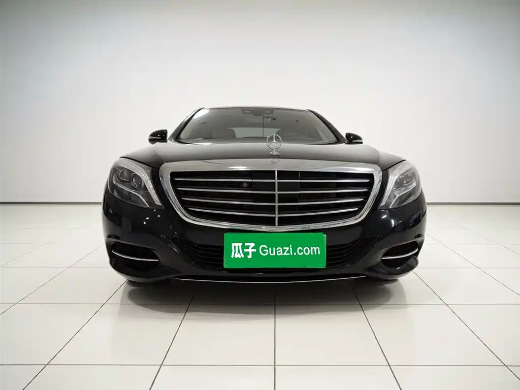 Mercedes-Benz S-Class 2015 — фото 24