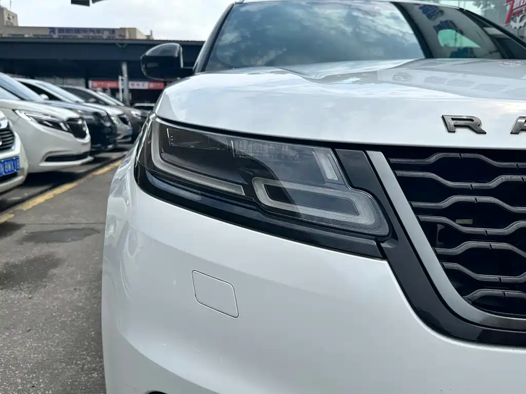 Land Rover Velar 2019 — фото 16