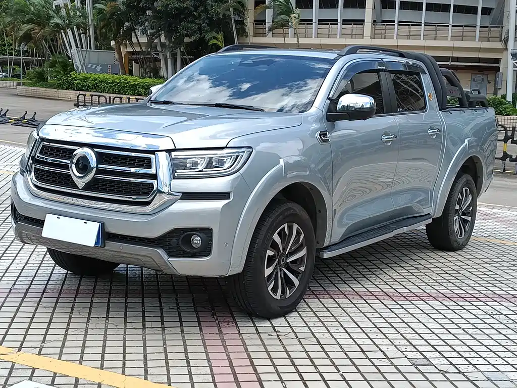 Great Wall Pao 2023
