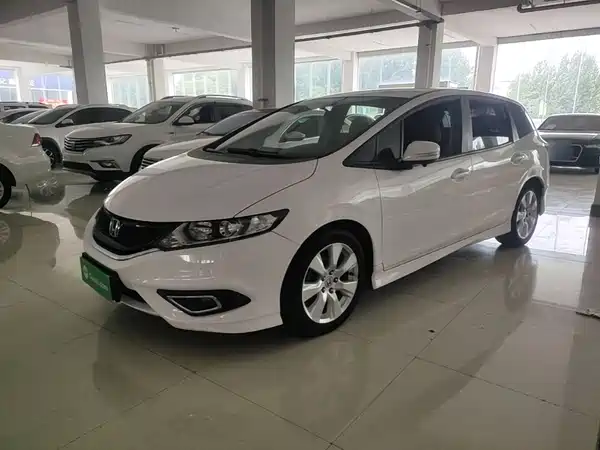 Honda Jade 2013