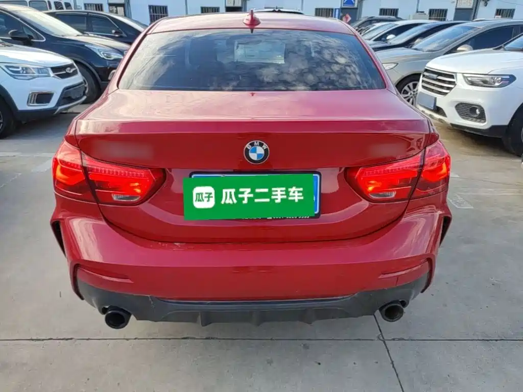 BMW 1 Series 2021