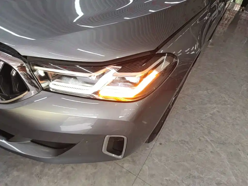 BMW 6 Series GT 2021 — фото 24